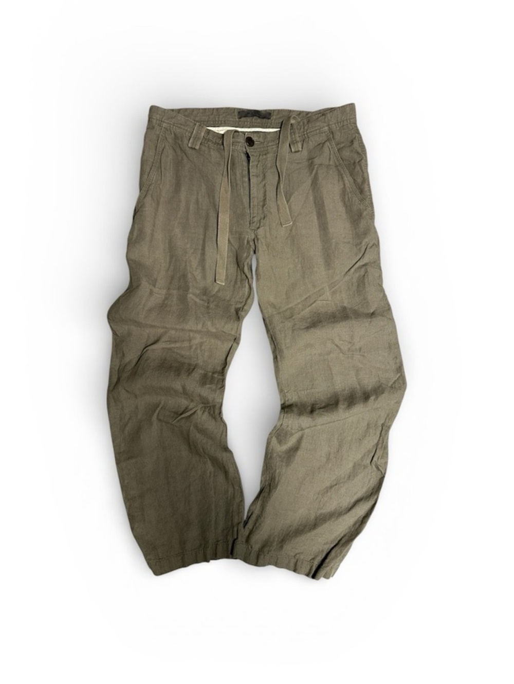Reiss women’s linen pants